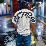 PLAYERA ASTRO REFLEX BLANCA