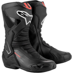 BOTAS Alpinestars deportivas Smx-6 V3 NGO/BCO/ROJ FLUO BTS