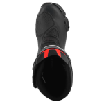 BOTAS Alpinestars deportivas Smx-6 V3 NGO/BCO/ROJ FLUO BTS