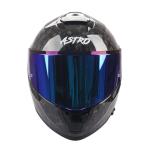 OUTLET CASCO ASTRO FIBRA DE CARBONO FORJADO, DE VENTA EXCLUSIVA EN LINEA