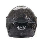 OUTLET CASCO ASTRO FIBRA DE CARBONO FORJADO, DE VENTA EXCLUSIVA EN LINEA