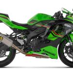 Full System KAWASAKI ZX-4R 2024