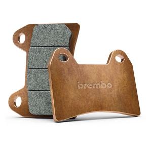 BALATAS BREMBO FA266 (DELANTERAS/TRASERAS)