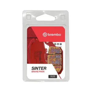 BALATAS BREMBO FA174 TRASERAS HONDA