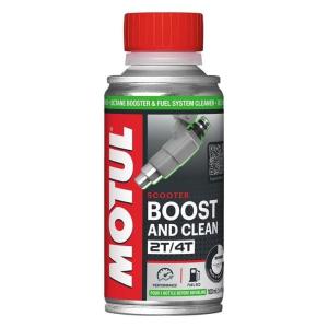 MOTUL BOOST Y LIMPIZA GASOLINA