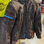 Chamarra Hebotech Impermeable Evo Tech Para Caballero
