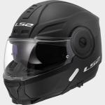 OUTLET CASCO LS2 SCOPE NEGRO MATE - FF902