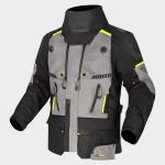 CHAMARRA LS2 APOLLO GRS/AMA