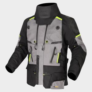 CHAMARRA LS2 APOLLO GRS/AMA