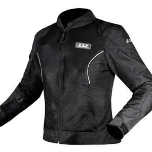 CHAMARRA LS2 AIRY EVO VENTILADA NEGRO PARA DAMA