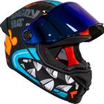 OUTLET Casco axxis fenix negro DE VENTA EXCLUSIVA EN LINEA