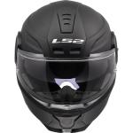 OUTLET CASCO LS2 SCOPE NEGRO MATE - FF902