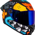 OUTLET Casco axxis fenix negro DE VENTA EXCLUSIVA EN LINEA