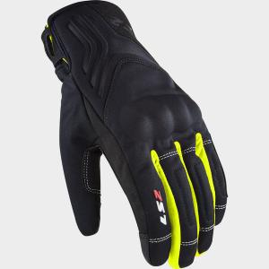 GUANTES LS2 JET PARA DAMA - JET NGO/NEON