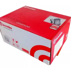 Balatas Brembo Delanteras Ducati V2