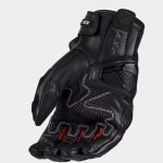 OUTLET GUANTES LS2 SPARK NGO ROJO EXCLUSIVO EN PAGINA