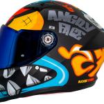 OUTLET Casco axxis fenix negro DE VENTA EXCLUSIVA EN LINEA