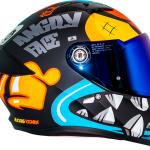 OUTLET Casco axxis fenix negro DE VENTA EXCLUSIVA EN LINEA