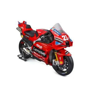 Ducati Lenovo Gp Racing 2024 Bagnaia #1