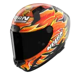 Casco Nolan X-804 RS UC REPLICA IANNONE FENIX