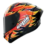 Casco Nolan X-804 RS UC REPLICA IANNONE FENIX