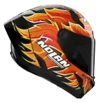 Casco Nolan X-804 RS UC REPLICA IANNONE FENIX