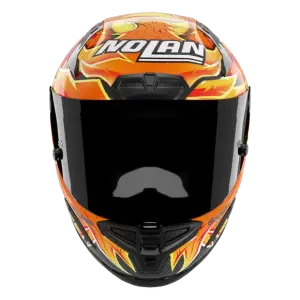 Casco Nolan X-804 RS UC REPLICA IANNONE FENIX