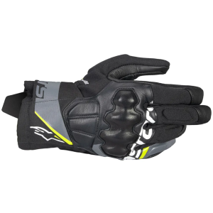 GUANTES ALPINESTARS Drystar® COROZAL V3 NGO GRIS FLUO