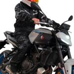 IMPERMEABLE OVEROL ASTRO FULL BLACK 1 PIEZA