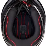 CASCO AGV K1S K1 S E2206 - LAP BLACK/GREY/RED