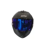 CASCO ASTRO ALFA X FIBRA DE CARBONO