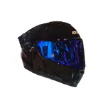 CASCO ASTRO ALFA S FIBRA DE VIDRIO NGO AZUL