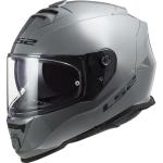 OUTLET CASCO LS2 STORM II GRIS NARDO