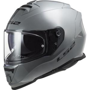 OUTLET CASCO LS2 STORM II GRIS NARDO