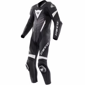 Mono Traje Laguna Seca 6 Perf S/T 1 PC Black / White / Anthracite