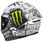 CASCO HJC RPHA 1 V2 Carbon Snow Diablo