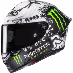 CASCO HJC RPHA 1 V2 Carbon Snow Diablo
