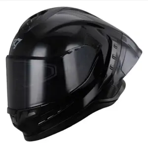 CASCO R7 STRYKER NEGRO