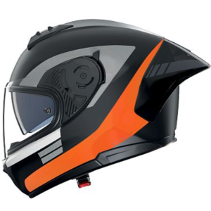 CASCO NOLAN N60-6 Sport Contrasto 357 Ngo/Nja/Plata