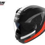 CASCO NOLAN N60-6 Sport Contrasto 357 Ngo/Nja/Plata