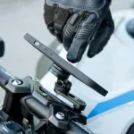 SOPORTE PARA CELULAR BAR CLAMP MOUNT PRO BASE CURVA