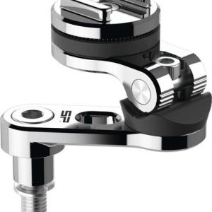 SOPORTE PARA CELULAR SP BAR CLAMP MOUNT PRO BASE PLANA CROMO