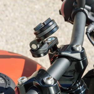 Soporte para celular BAR CLAMP MOUNT PRO BASE PLANA