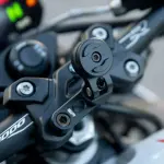 SOPORTE PARA CELULAR BAR CLAMP MOUNT PRO BASE CURVA